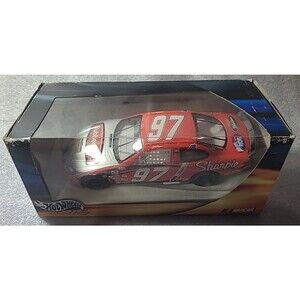 NIB 2000 Hot Wheels Racing NASCAR #97 Kurt Busch B0510 Sharpie 1:24 Die-Cast Car